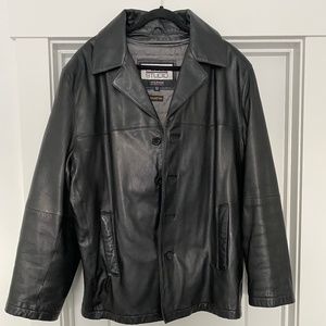 Pelle Studio / Wilson's Leather Men's Jacket EXC Condition XL
